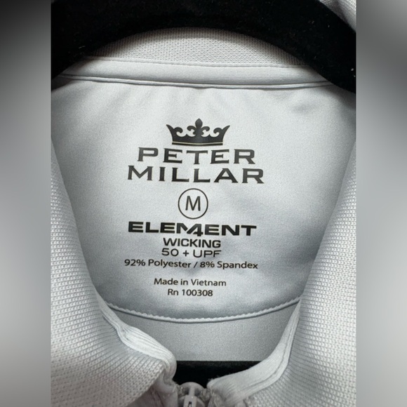 PETER MILLAR Sports tank top - Picture 4 of 10